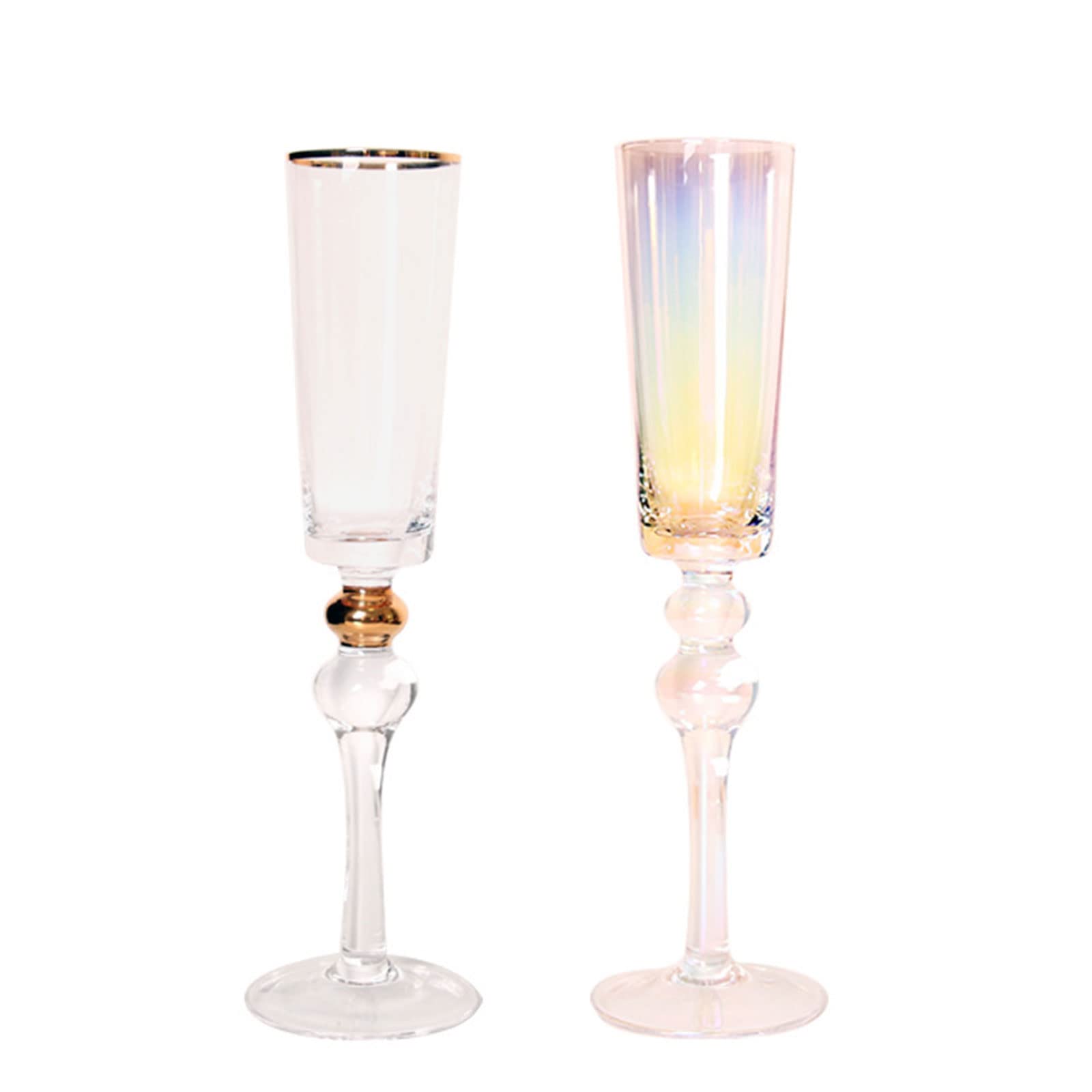 Bicchieri da champagne, bicchieri da birra, calici di cristallo per vino frizzante, bicchieri da cocktail, bicchieri misti per adulti e uomini
