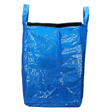 UBERSWEET Woven Garden Waste Collection Leave Deadwood Recycling