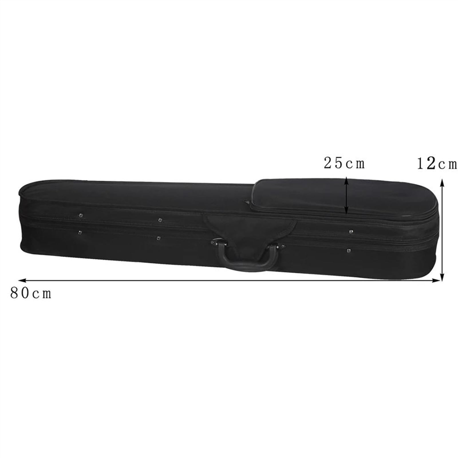 Geigeninstrument 4/4 Elektrische Akustische Violine Professionelle String Instrument Massivholz Geige Mit Fall Bogen Musical Instrument Zubehör