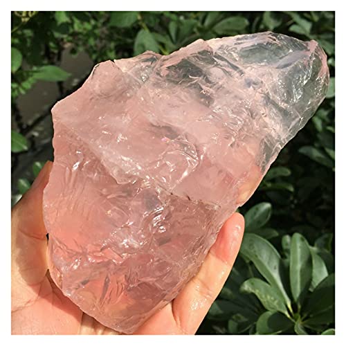 Quartz Rose Brut 950g, le cadeau idéal pour offrir énergie et sérénité