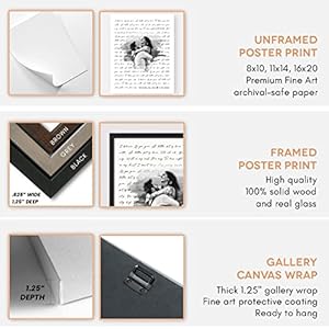 Personalized Song Lyrics Wall Art Custom Wedding Photo Couples Anniversary Wedding Gift for Him or Her Wedding Song Lyrics Valentines Gift for Wife or Husband Canvas and Framed Options