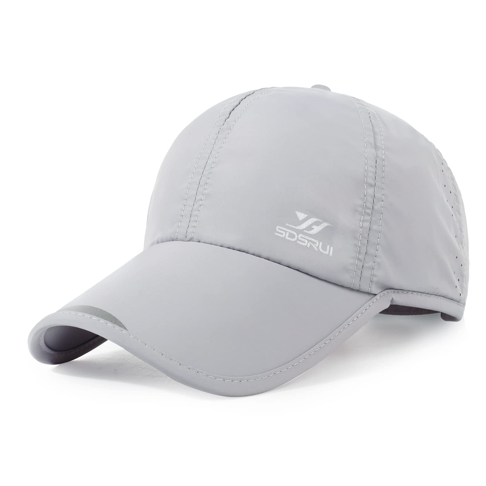 Running Hat Mesh Quick Dry Hat Baseball Cap for Women Men