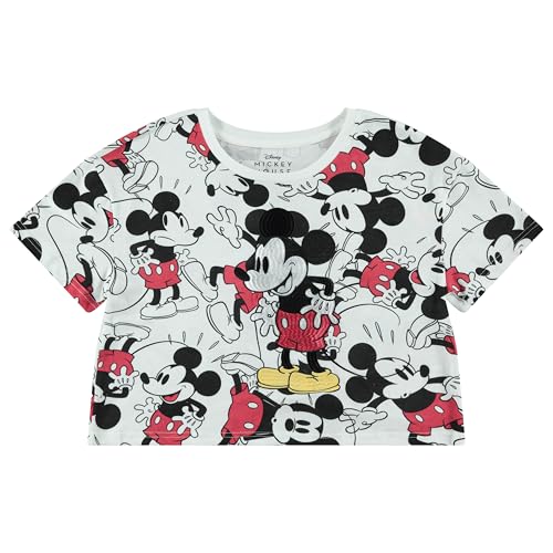 トップス MICKEY AND MINNIE DESIGN BIG TEE ameri MICKEY AND MINNIE