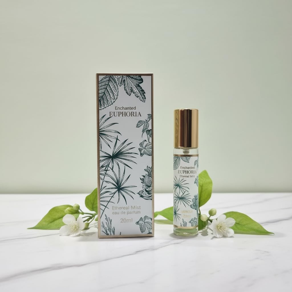 Miniso Enchanted Euphoria EDP 20ML (Ethereal Mist) 3