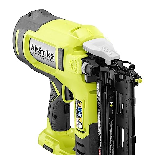 RYOBI ONE+ 18V AirStrike Finish Nailer