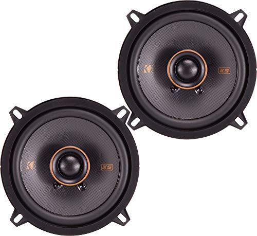 🔥 Crazy Deals Kicker 47KSC504 5-1/4" 2-Way Speakers