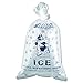 Inteplast Group IBS IC1221 Super Extra-Heavy Grade Ice Bag, 21