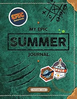 My Epic Summer Journal