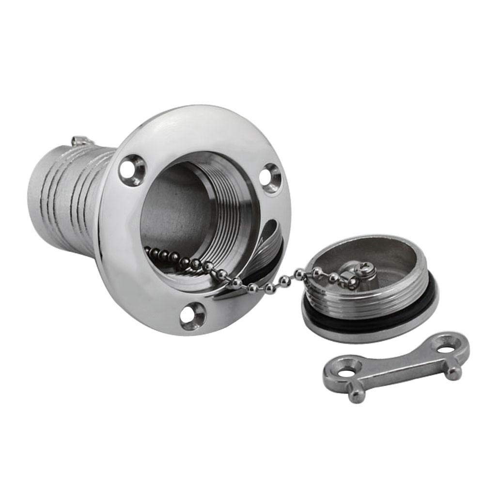 Buy QueenHome Yacht Refueling Container Yacht Accessories Stainless