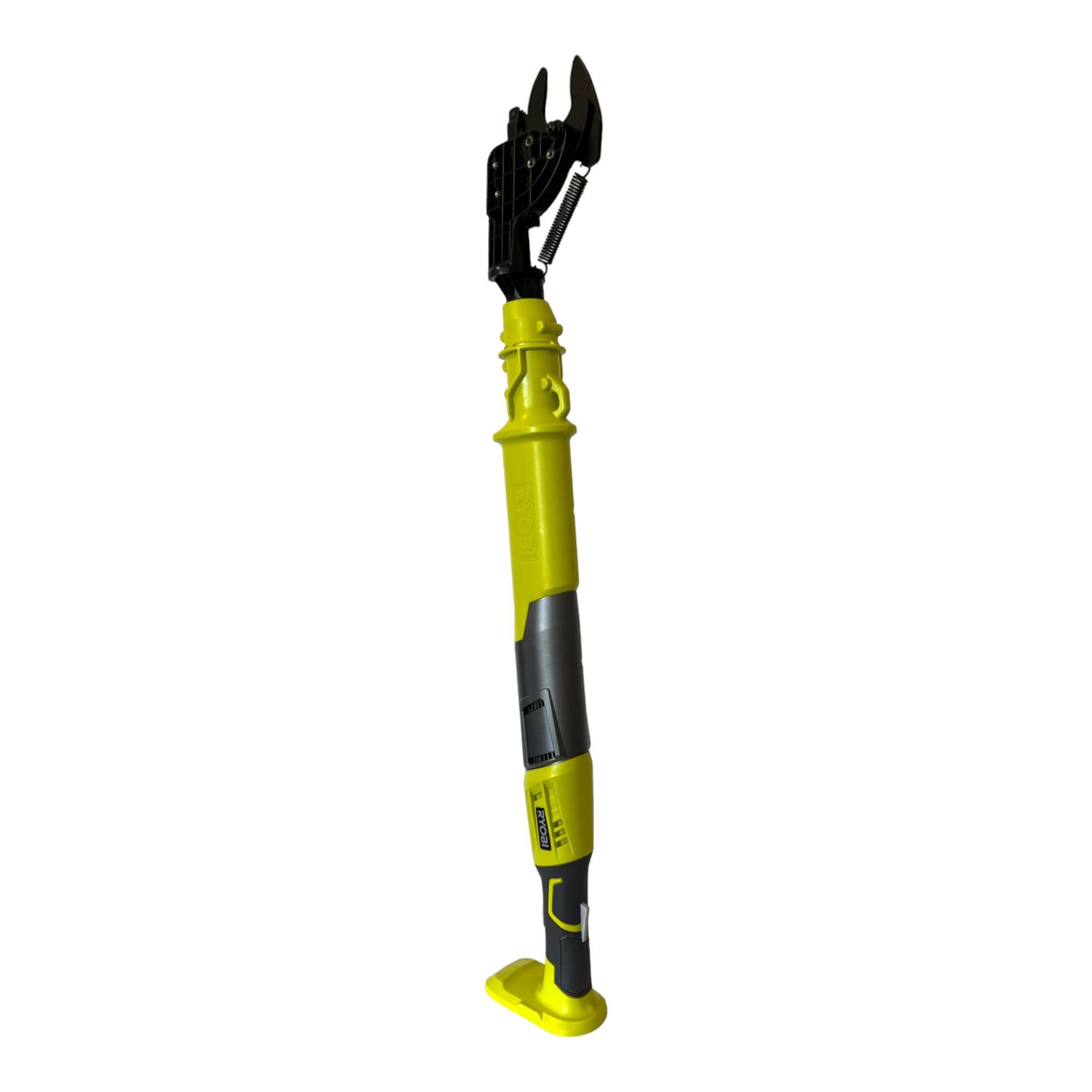 RYOBI - Tijeras de Podar Eléctricas Inalámbricas a Batería 18V ONE+ 85cm Potentes - Usos Tala, Pequeña Poda y Desrame - Cuchillas Bypass - Diseño Estructurado - OLP1832BX