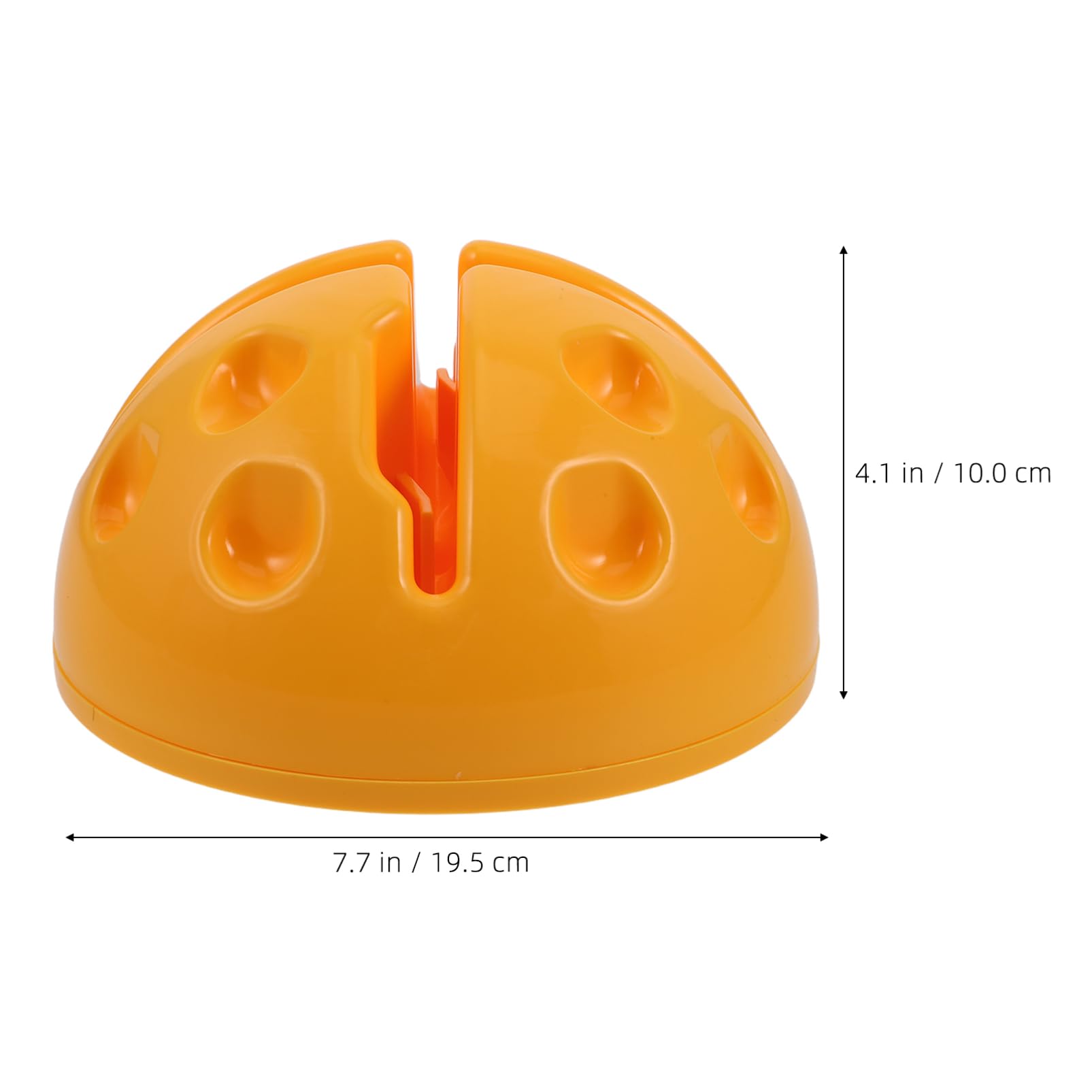 balacoo Agility Pole Base for Speed Training Football Softball Practice Easy Install