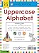 Wipe Clean Workbook: Uppercase Alphabet (enclosed spiral binding): Ages 3-6; wipe-clean with pen & flash cards (Wipe Clean Learning Books)