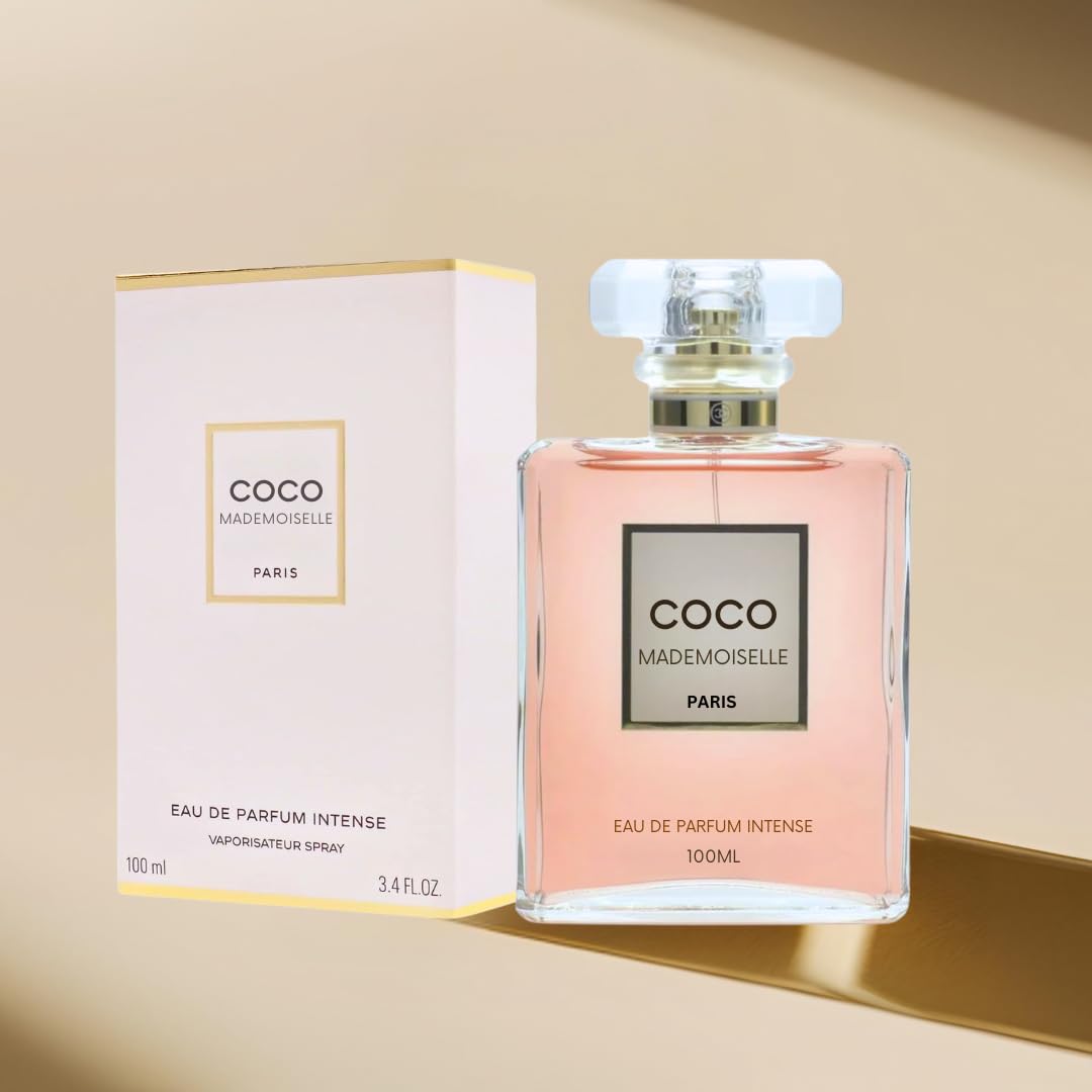 ChaneL COCO Mademoiselle Intense Eau de Parfum for Women - 100 ml