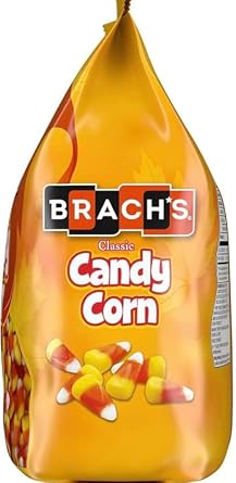 HALLOWEEN CANDY CORN | Original Classic Brachs Candy Corn over 4 LBS