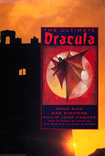 Cover of The Ultimate Dracula (The Ultimate Series)