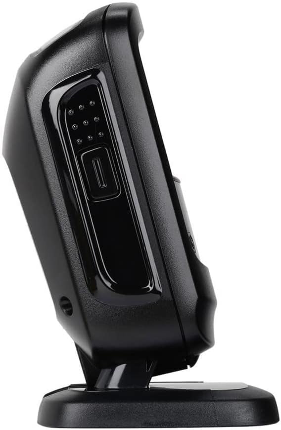 Symbol Motorola DS9208 バーコードスキャナー ブラック Amazon.co.jp: Zebra Symbol DS9208-SR ハンズフリー標準範囲