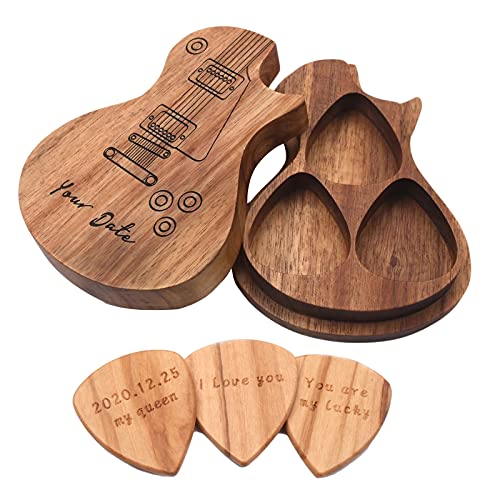 Cadeaux Personnalisés Pour La Fête Des Pères Médiators Personnalisés Avec Nom Cadeaux Uniques Pour Les Joueurs De… - Les Beatles, Paul McCartney, John Lennon, RIngo Starr, George Harrison Cadeaux Personnalisés Pour La Fête Des Pères Médiators Personnalisés Avec Nom Cadeaux Uniques Pour Les Joueurs De…