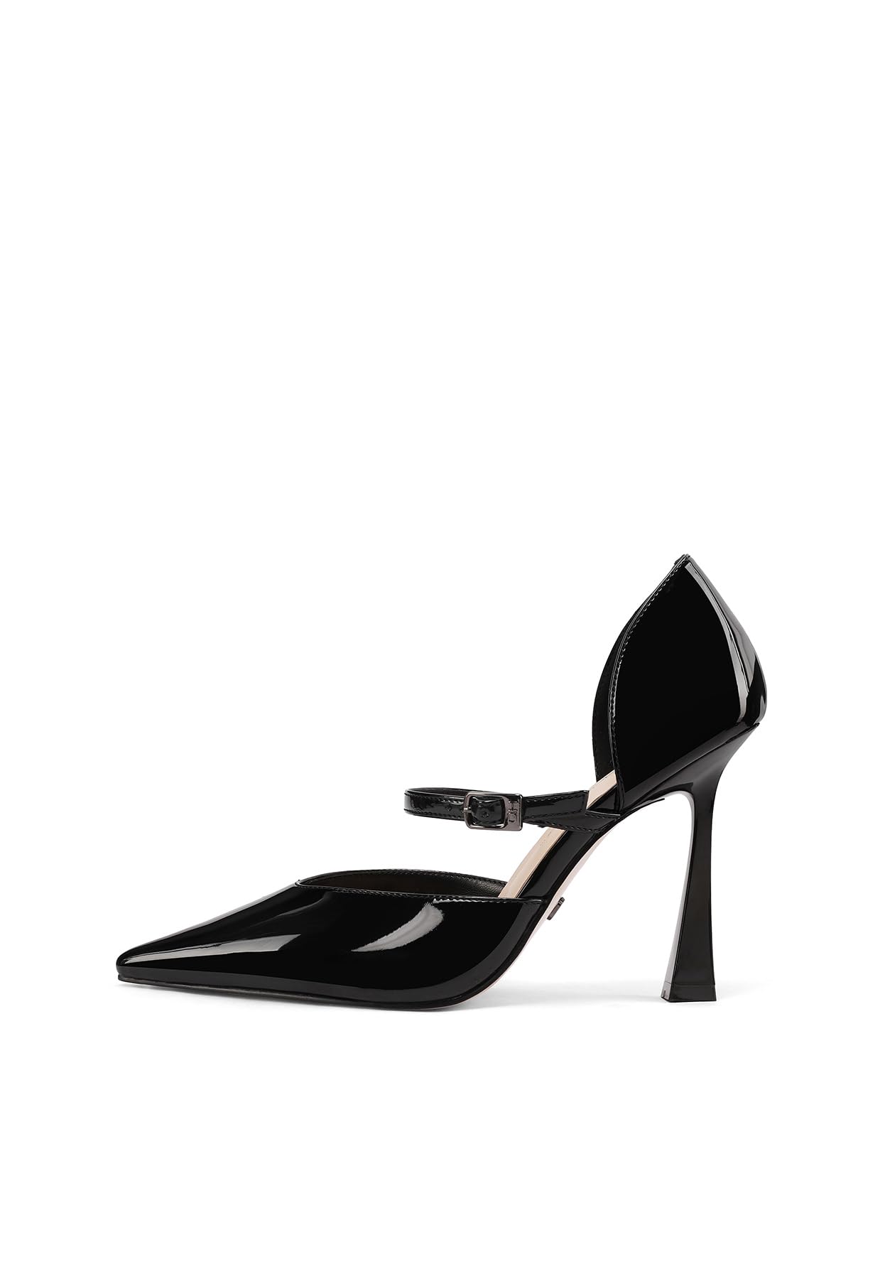 QUEEN HELENA Décolleté Donna con Cinturino e Tacco Alto K5055