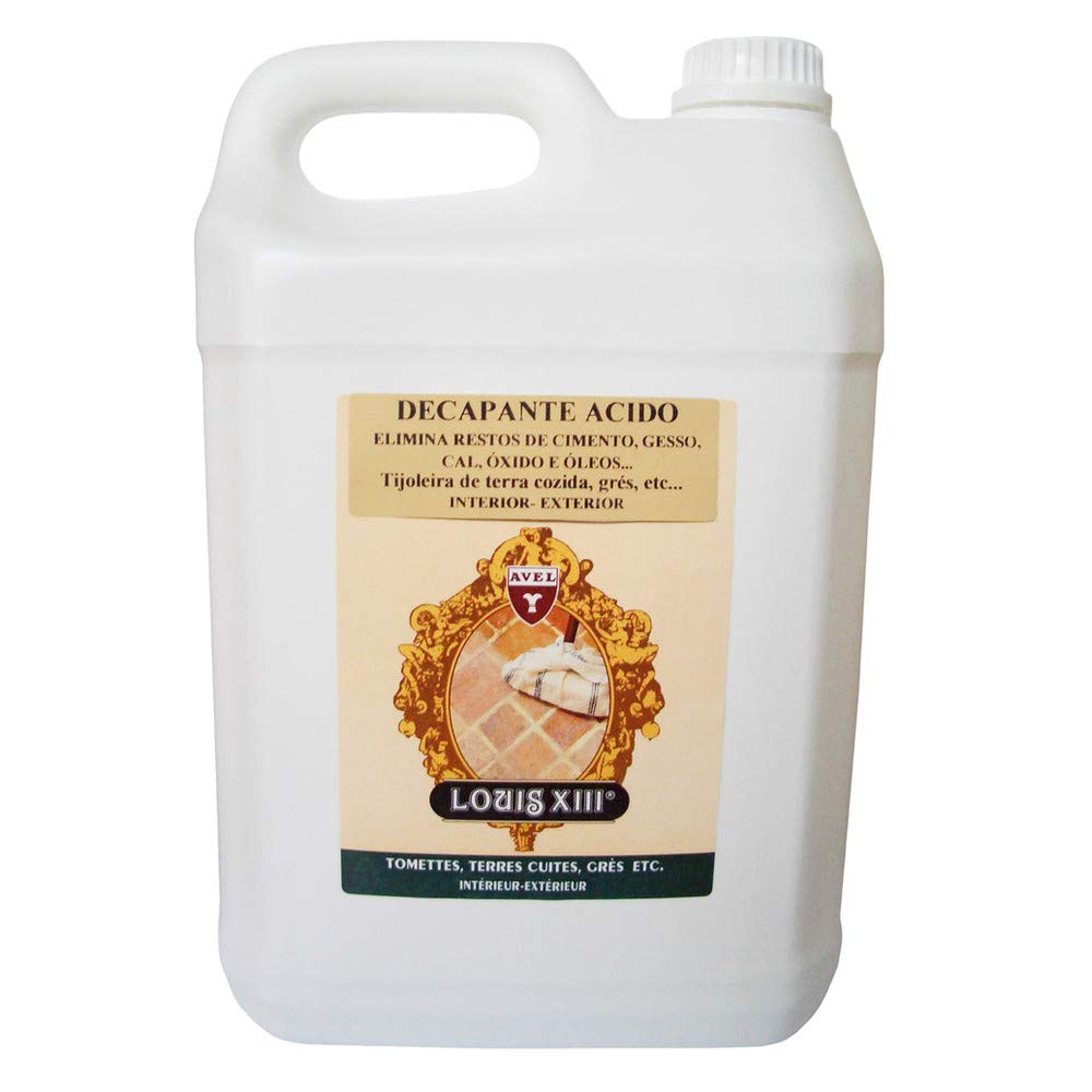 Louis XIII Decapante Fin De Obra Lxiii 5L