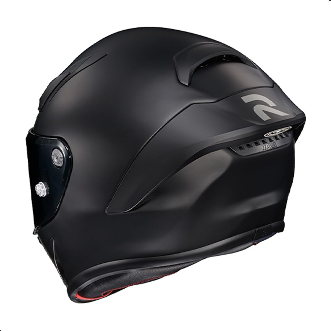 セキュリティ・セーフティ HJC RPAH 1N Amazon.com: HJC RPHA 1N Solid Motorcycle Helmet with HJ-35 Pinlock