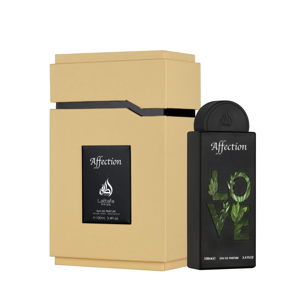 香水(男性用) Lattafa Affection Amazon.com : Lattafa Pride Affection Eau de Parfum Spray for