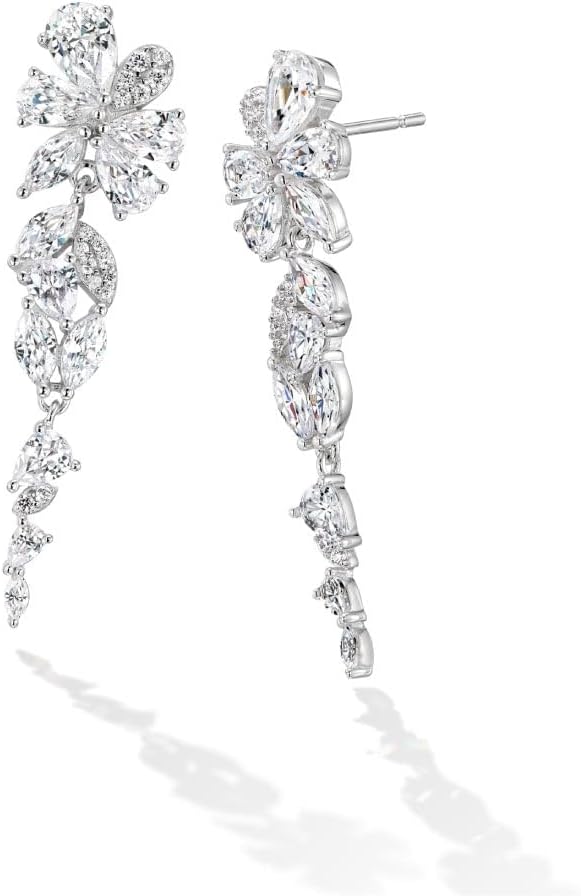 Rvaru】K18ピアス クイーンコンクシェル 薔薇 フックピアス 大ぶり