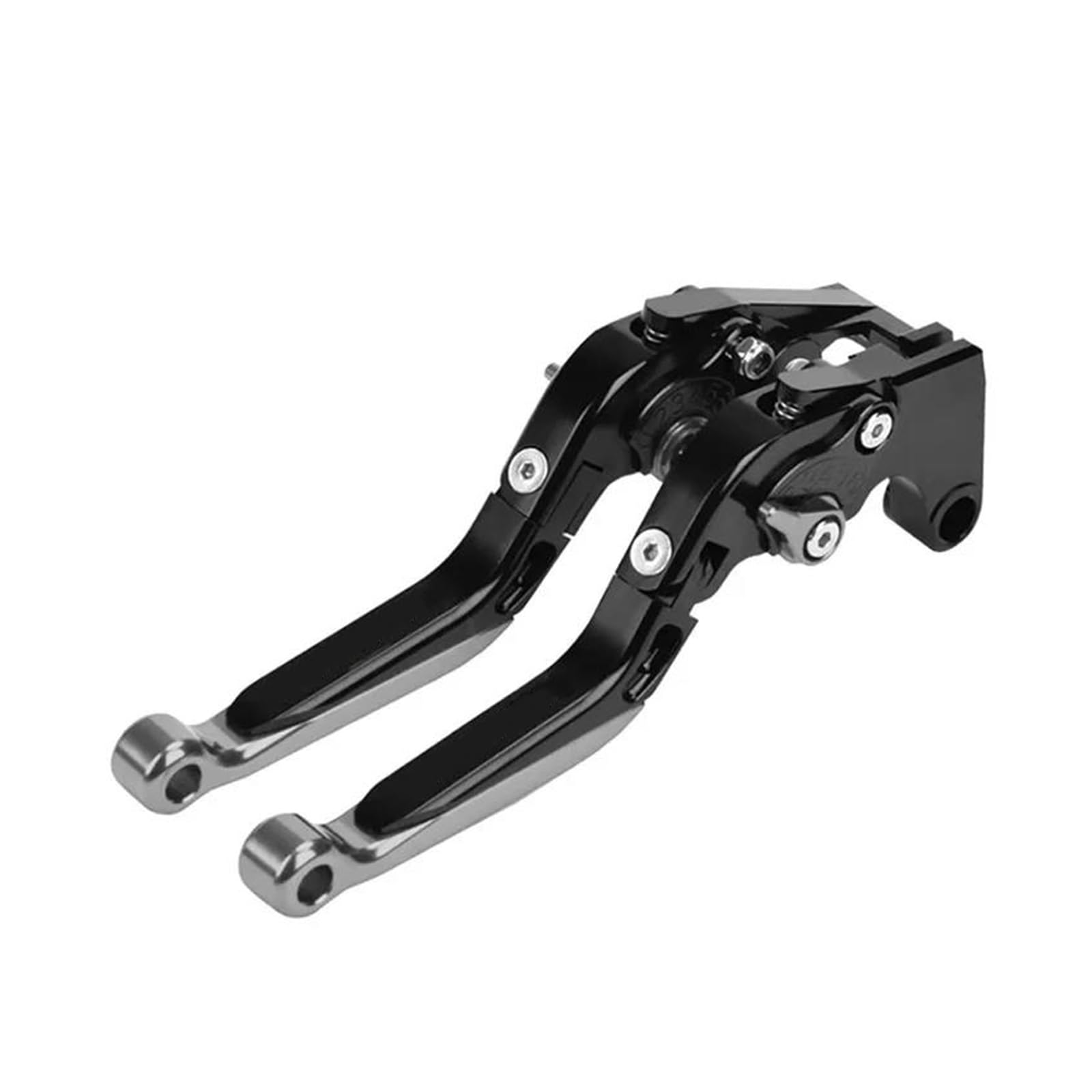 Heyhellnin Z For Yamaha T-Max 530/Sx/Dx 2012-2019 Cnc Adjustable Folding Extendable Brake Clutch Levers Handle Motorbike Brake Levers(Z)