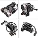 maXpeedingrods Air Suspension Compressor Pump for Land Rover LR3 LR4 for Range Rover Sport 2005-2013 (for Hitachi) LR023964