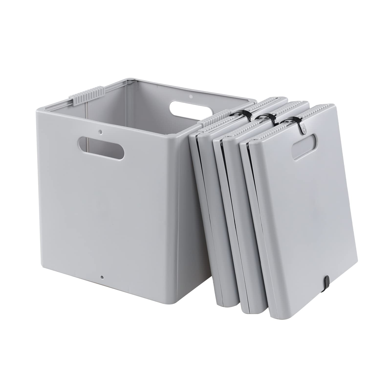 With Lids Plastic Storage Bins Cromwell Tools Plastic Bins For