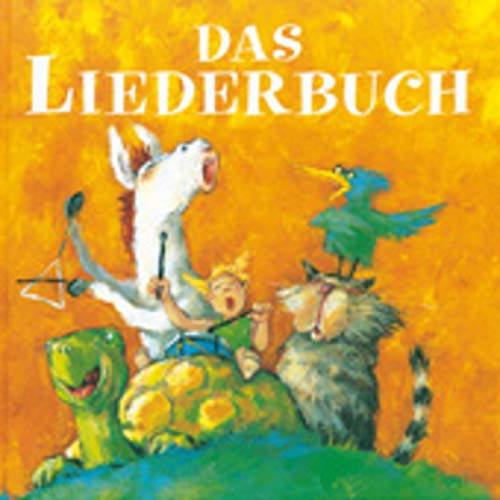 Liederbuch CD