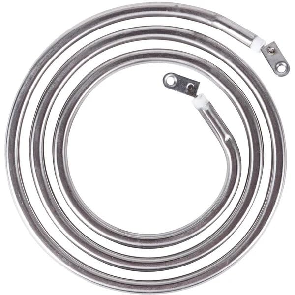 382PM30KELEM Kettle Heating Element for PM30R Royalty Series Popcorn Popper, 120V, 1000W, 5 1/8 Inch Diameter
