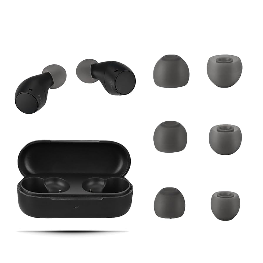 Amazon | 【NOUKAJU】 イヤーピース SONY WF-C510 用 イヤーホン