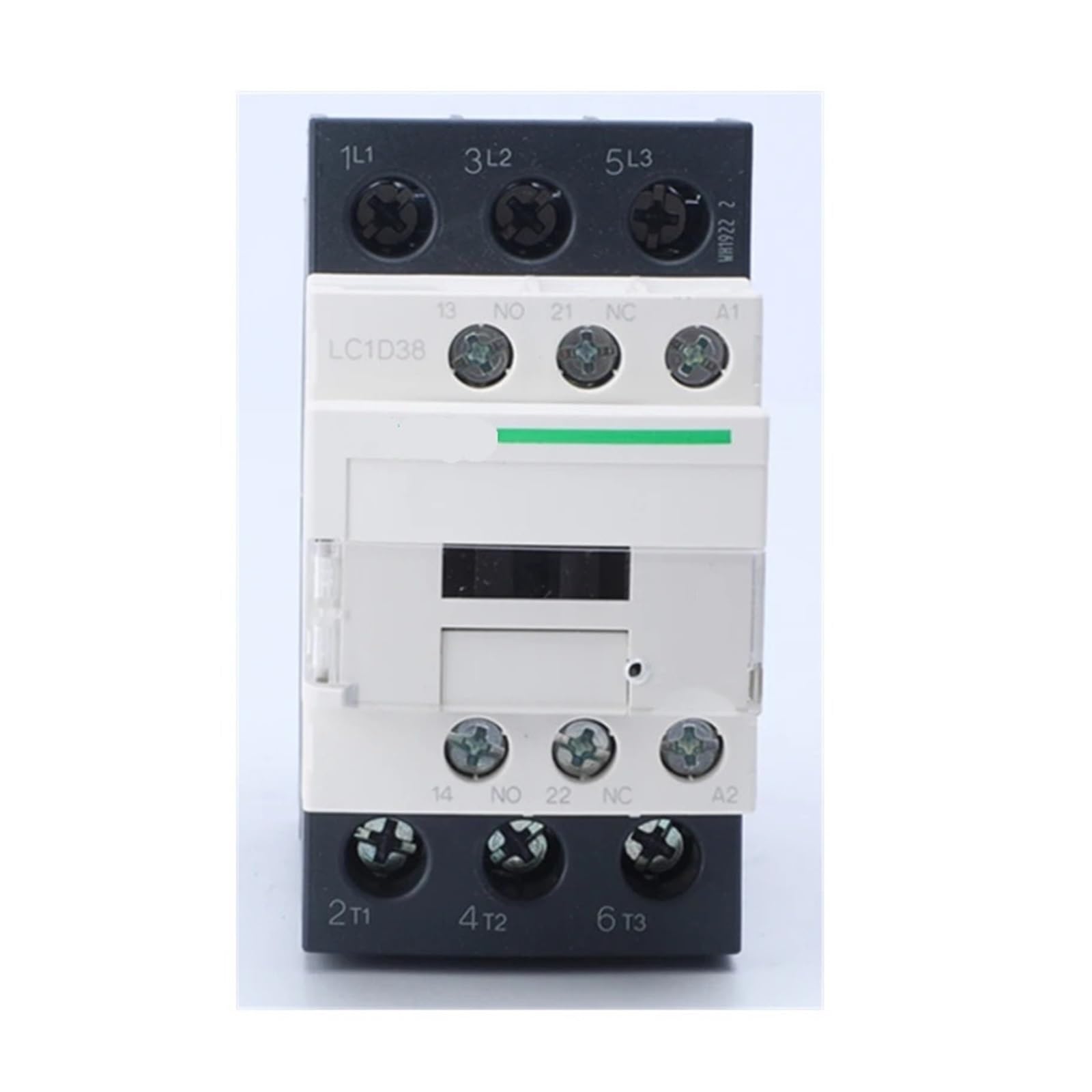 Contacteur ca LC1D38E7C triphasé 38A pour automatisme et industrie