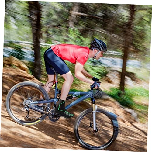 Zapatos de Ciclismo Neopreno Invernal KOMBIUDA miniatura 7