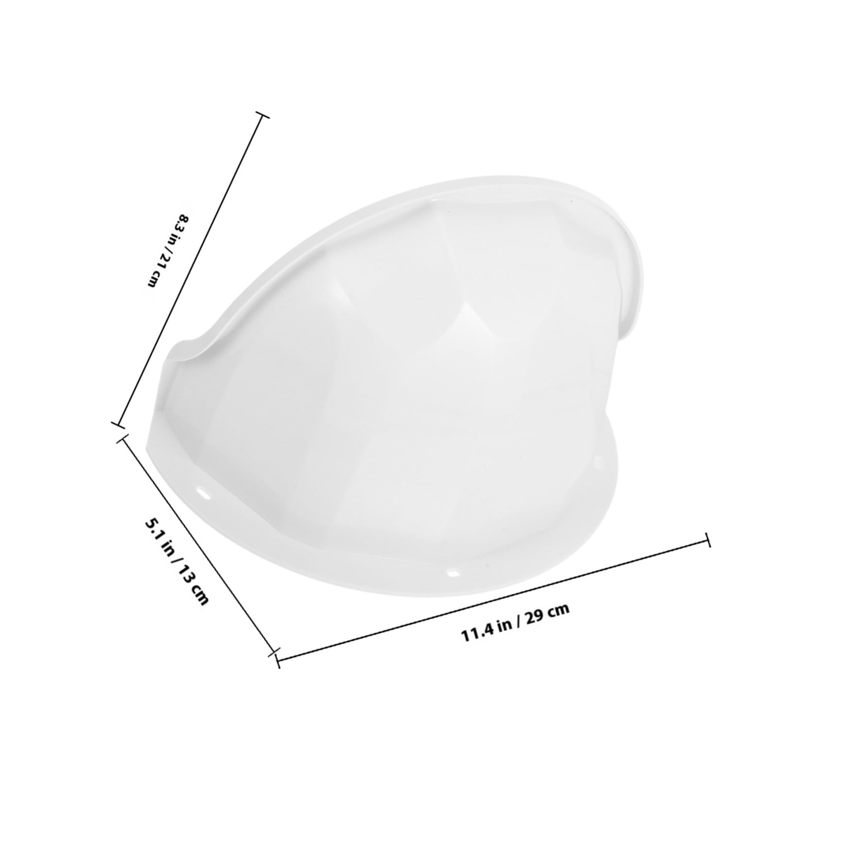 4 Stück Outdoor Kamera Schutzabdeckung Weiß Wetterfeste Regen und Sonnenschutz Haube für Überwachungskameras Langlebiges Schutzgehäuse für Außenbereich