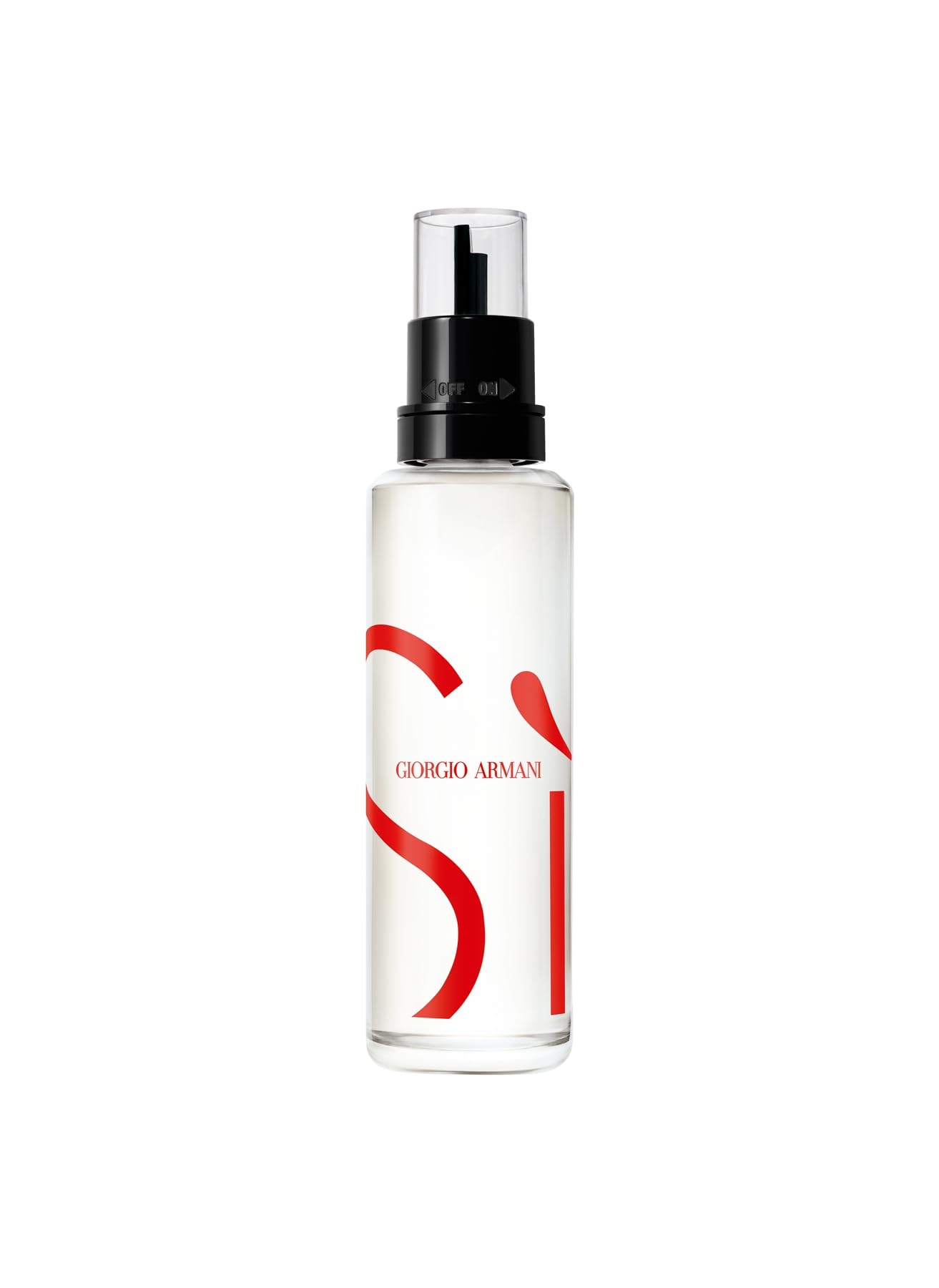 Giorgio Armani Sì Passione Eau de Parfum Spray Produktbeschreibung