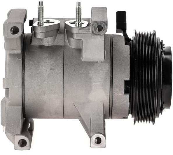 Miniatura 2 de Compresor A/C para Jeep Grand Cherokee 2011-2015 / Chrysler 300, Dodge Challenger, Charger 3.6L - 2011-2013 / Dodge Durango 3.6L - 2011-2021