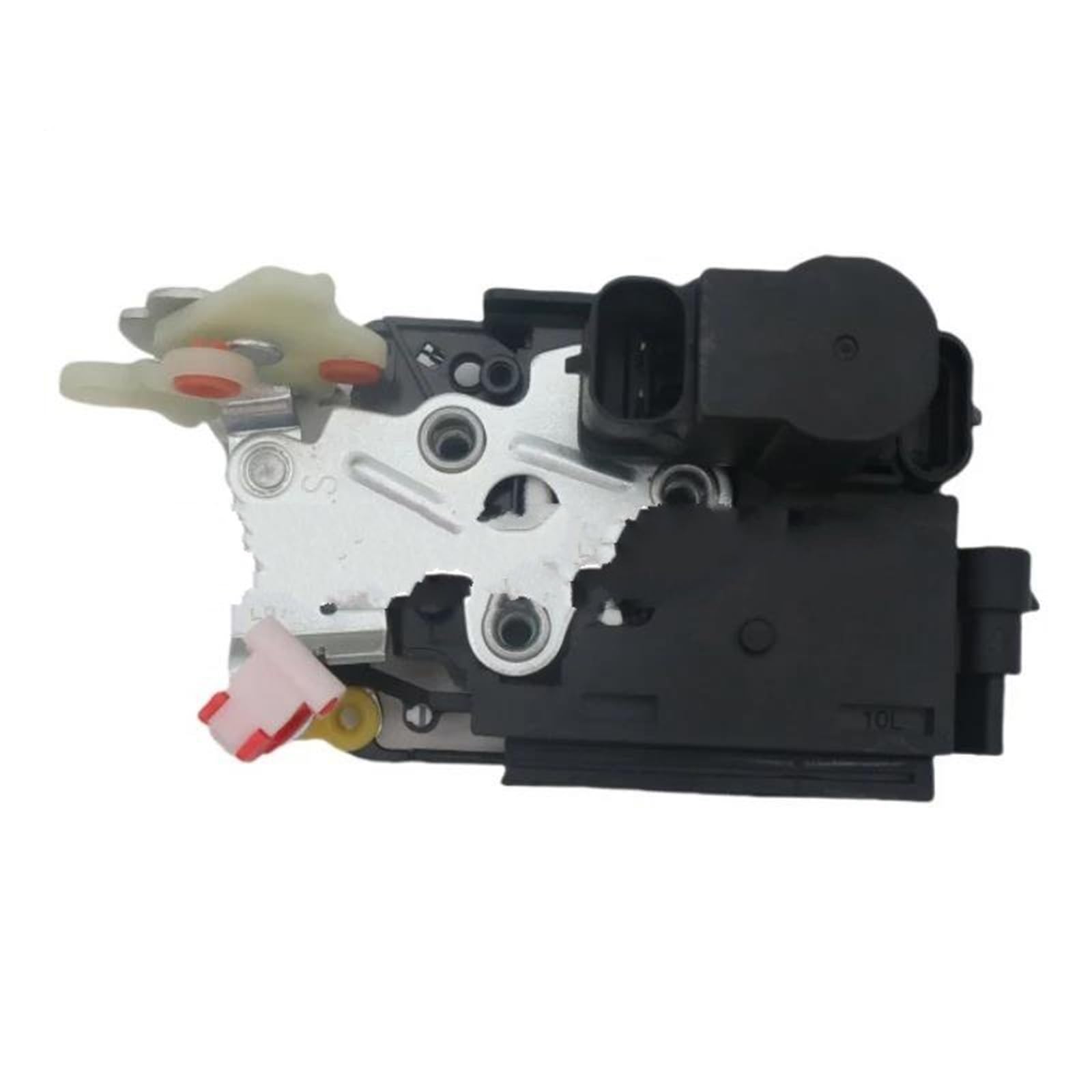 Nmbnpktucu One Color Door Lock Actuator 7121008032 7122008012 7131A08003 7132A08003 For Ssangyong For Rexton For Rx 320 3.2L 2005 Front Rear Door Lock Latch(1X Fl)