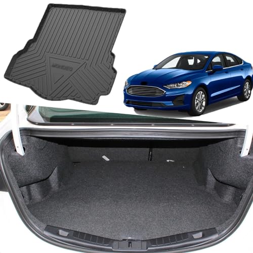 DEAVER Cargo Liner for Ford Fusion (2013-2020), 3D Technology Scanning