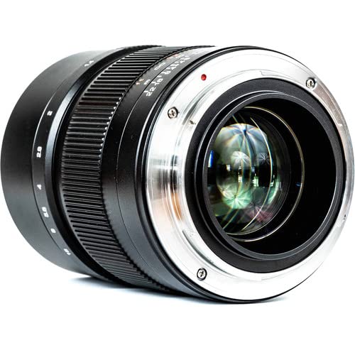 中一光学MITAKON speed master 65mm f1.4 中一光学 SPEEDMASTER 65mm F1.4 価格比較 - 価格.com