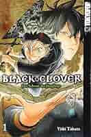 BGS 漫画鑑定 9.0 BLACK CLOVER Vol.1 初版 1st 帯 BGS 漫画鑑定 9.0 BLACK CLOVER Vol.1 初版 1st 帯