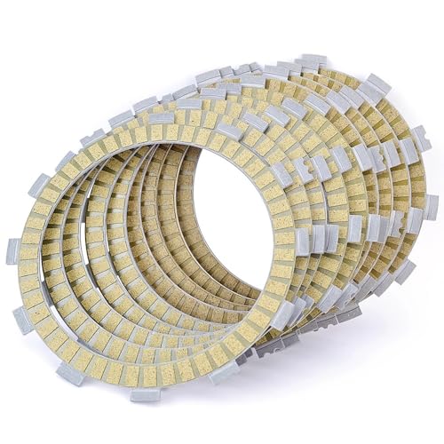 Kit disques friction embrayage pour réparer le glissement sur XV 1600 - 3