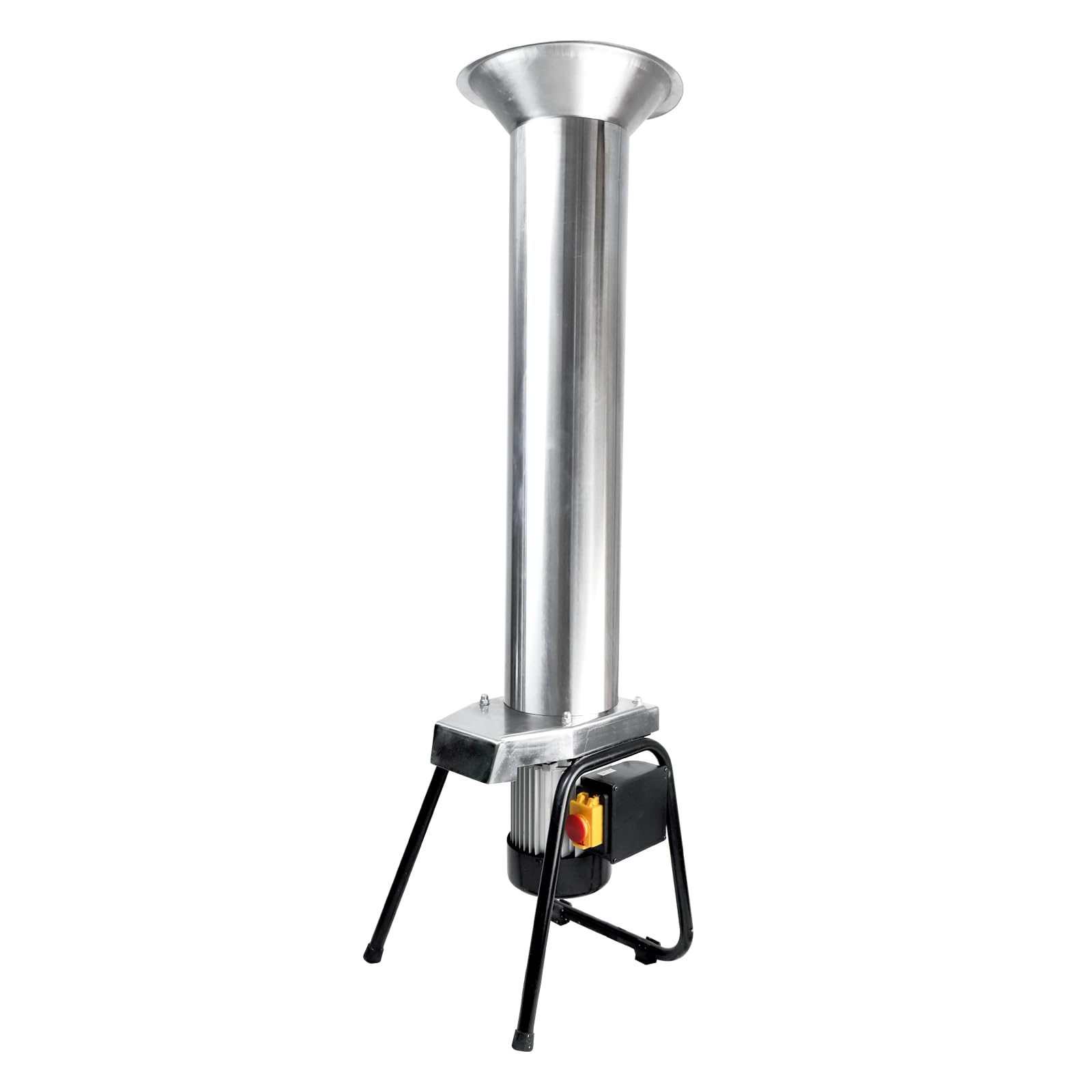 SQUEEZE master Electric Grinder -Stainless Steel Fruit Crusher-1100W-3400R/min-Apple Crusher For Wine and Cider Pressing