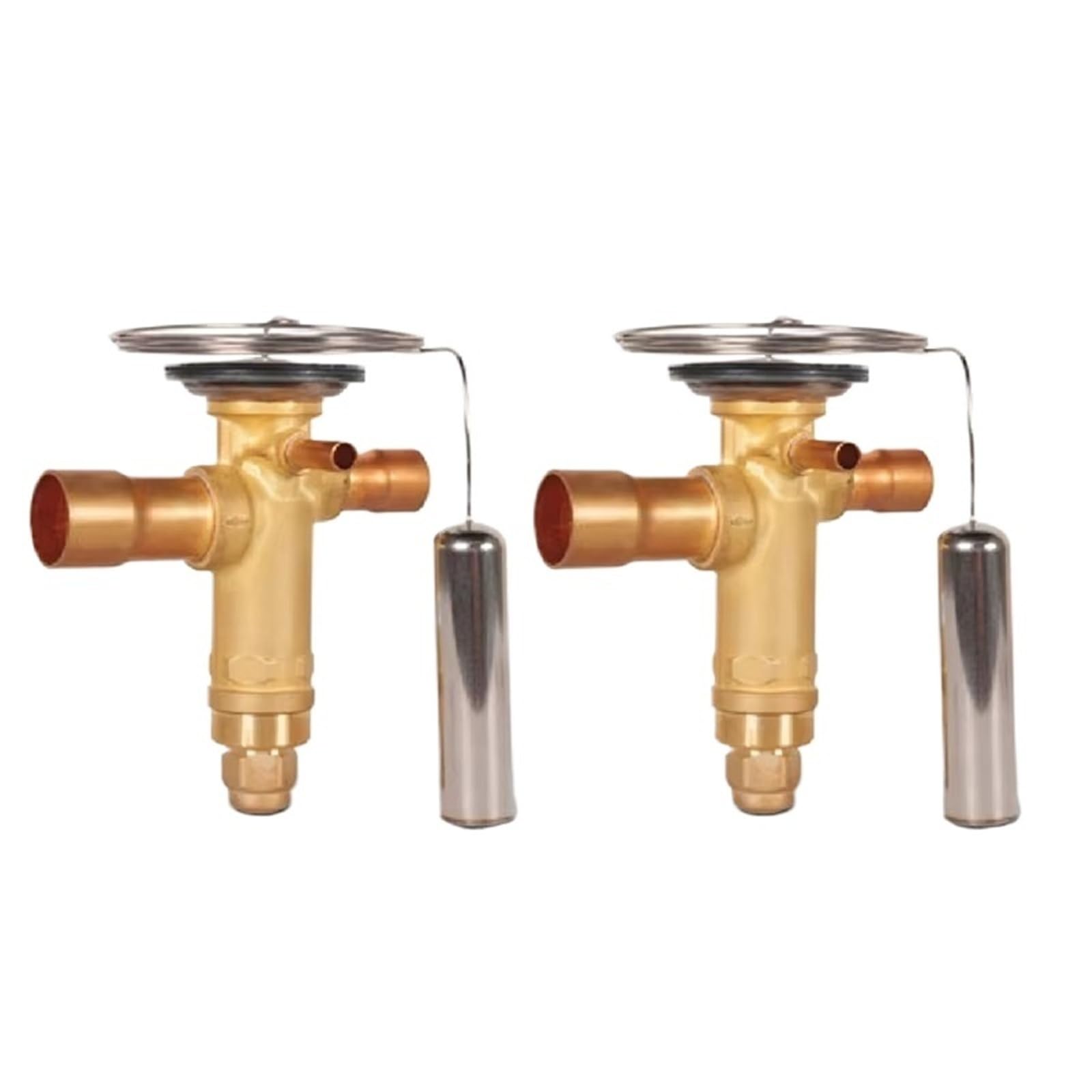 R22 R407C R410A R134a R404A R507A T2 Thermostatic Expansion Valves(068Z3728 TE2)