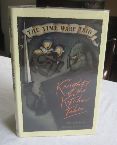 Knights of the Kitchen Table (Time-warp Trio) 0670841943 Book Cover