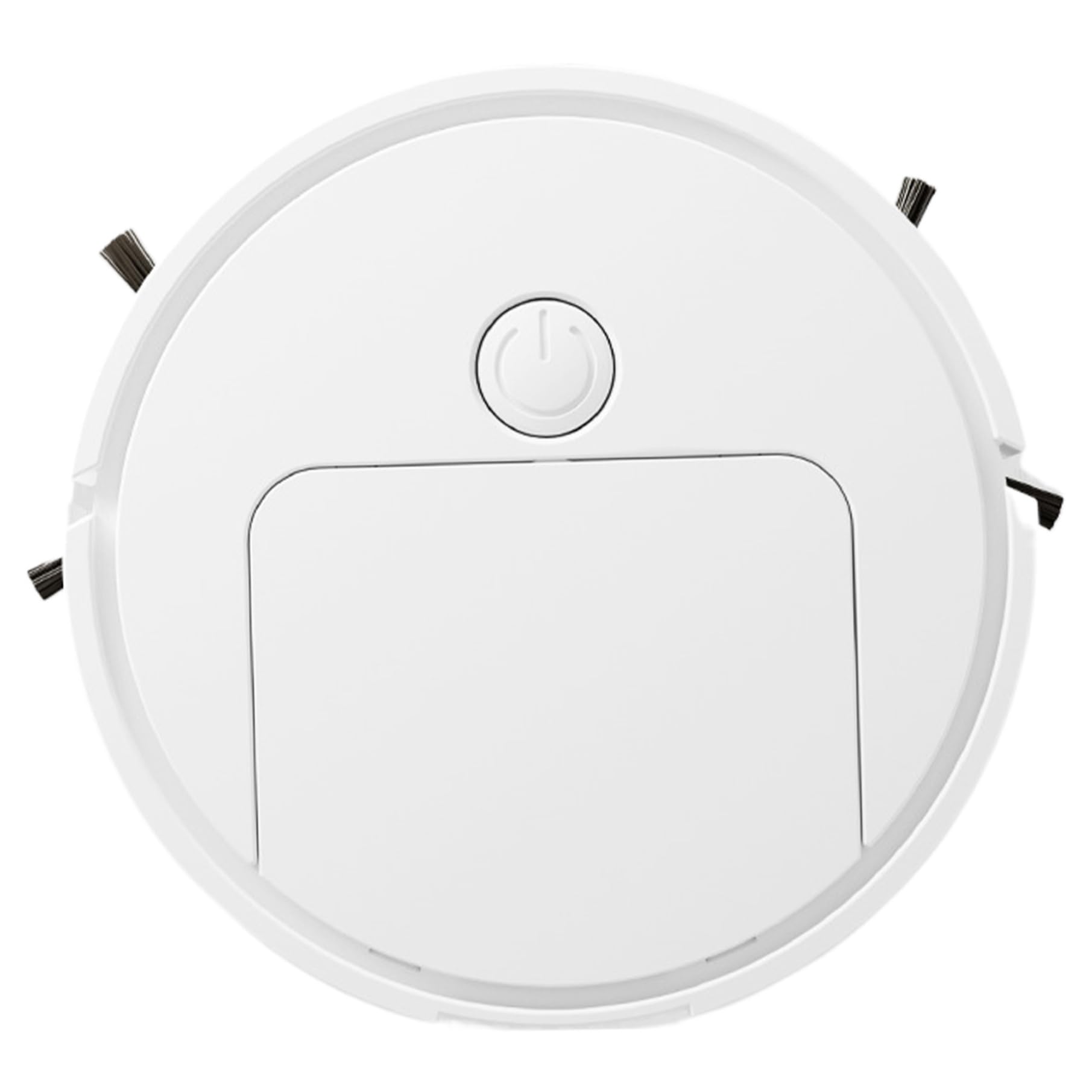 Robotic Vacuum Cleaner, Automatic Robotic Vacuum Cleaner, 3 in 1 Robot Cleaner with Strong Suction, Avoid Obstacles Robot Vacuum Cleaner, Low Noise