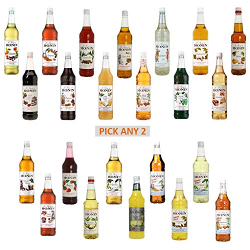 Monin Syrup The Best Amazon Price In Savemoney Es