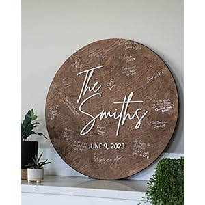 Guestbookalternativecustomweddingguestbookdecorlayeredwoodweddingsign Urban Country Home Decor Guest book alternative custom wedding guest book decor layered wood wedding sign urban country home decor