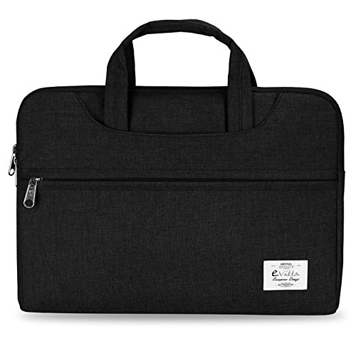 E-Vitta Business 14 "  electrónica Rey® (electrónica Rey®, 35,6 cm (14"), tirant pour épaule, 185 G, Noir)