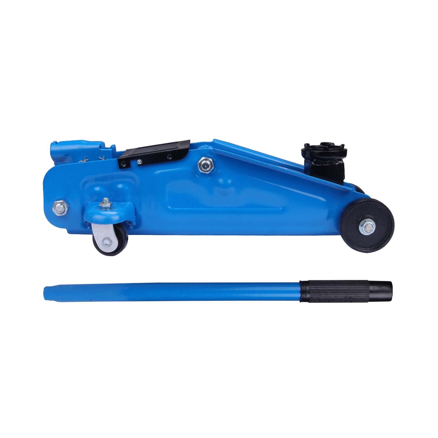 Taparia Hydraulic Trolley Jack, 1.5 Ton (Htj 1.5)
